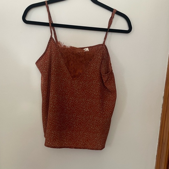 Storia Tops - Silk tank top